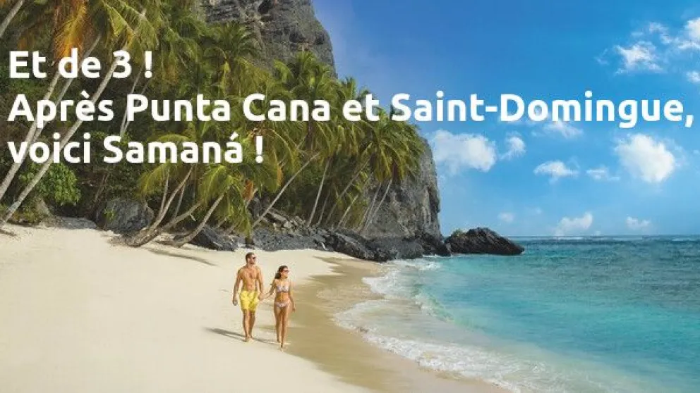 Air Caraïbes poursuit son développement vers la Caraïbe et renforce ses lignes historiques Air Caraïbes poursuit son développement vers la Caraïbe et renforce ses lignes historiques