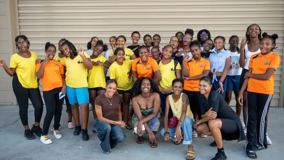 Esansyel : le programme porté par Ysaora Thibus