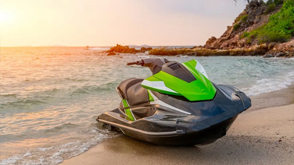 Jet Ski en Guadeloupe : Les meilleurs spots et conseils pratiques pour une aventure inoubliable