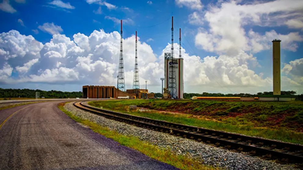 Pourquoi visiter le centre spatial guyanais ?