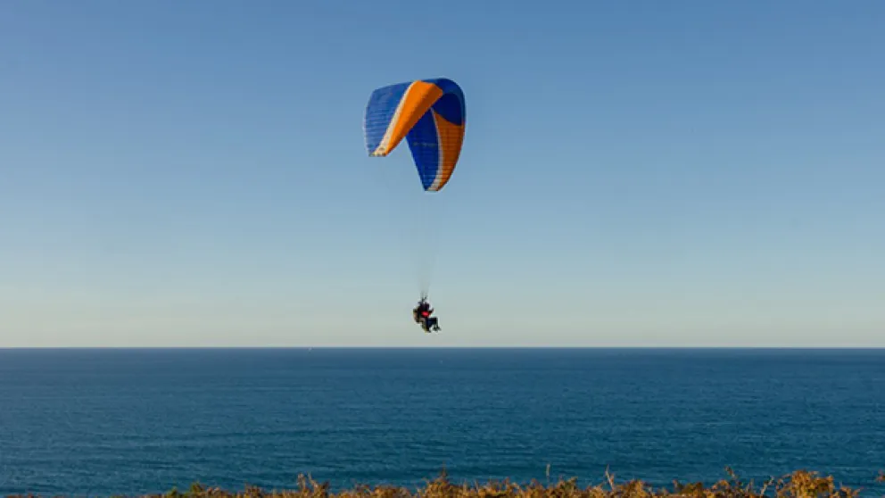 Où et comment faire du parapente en Guadeloupe ?