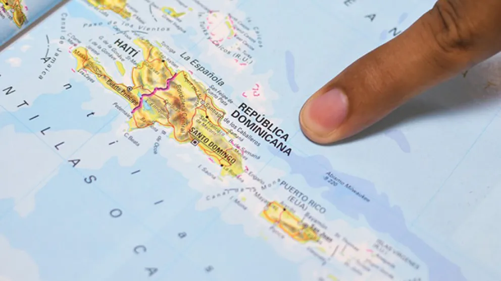 Saint-Domingue, au cœur de l'histoire des Caraïbes