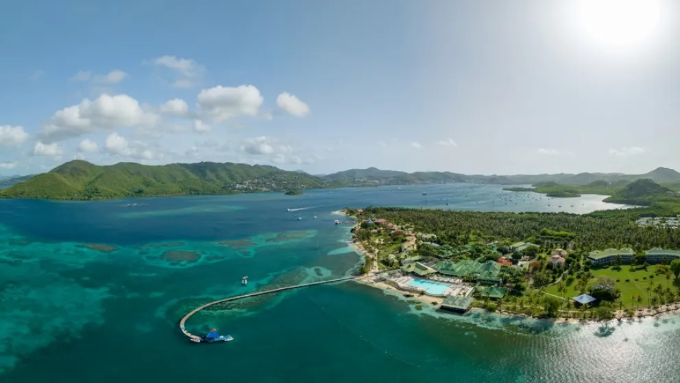 Climat de la Martinique