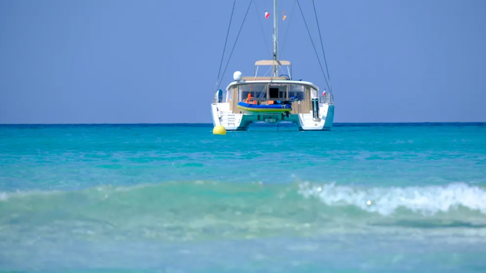 Louer un catamaran en Martinique