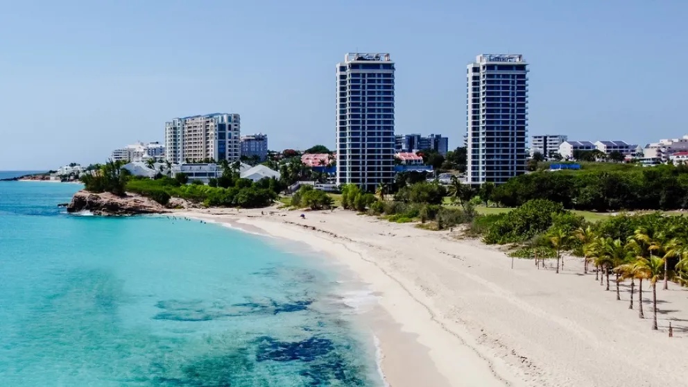 Météo à Saint-Martin : un climat tropical idéal aux Antilles françaises