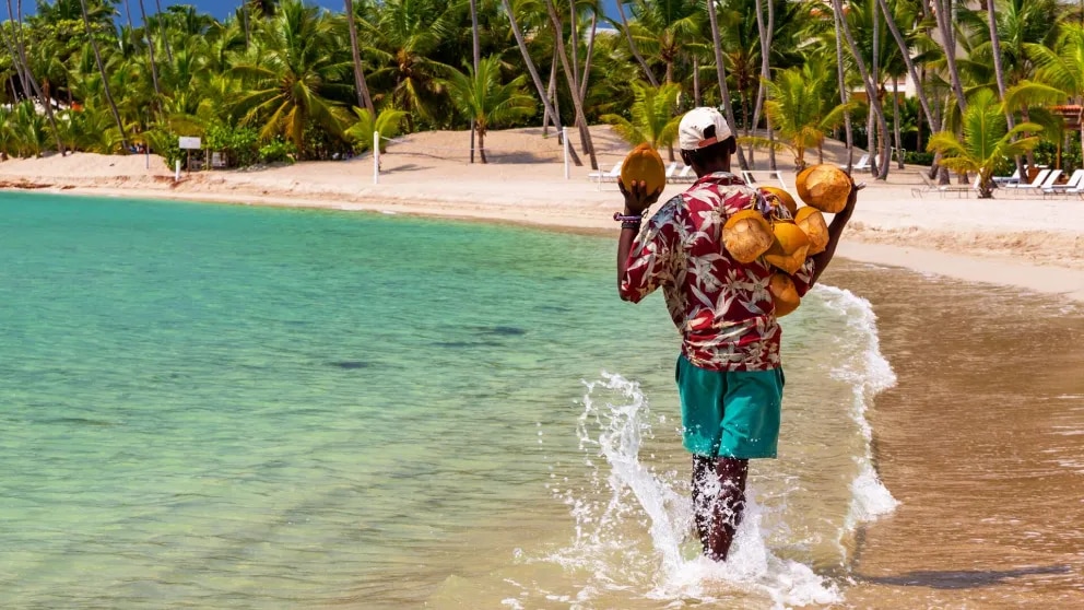 Le climat de la République Dominicaine