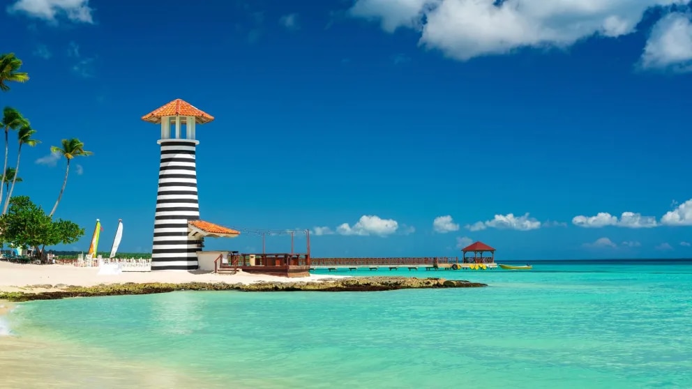 Bayahibe, évasion dans un cadre onirique