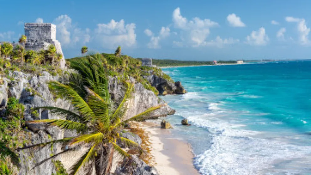 Visiter Tulum au Mexique | Air Caraïbes