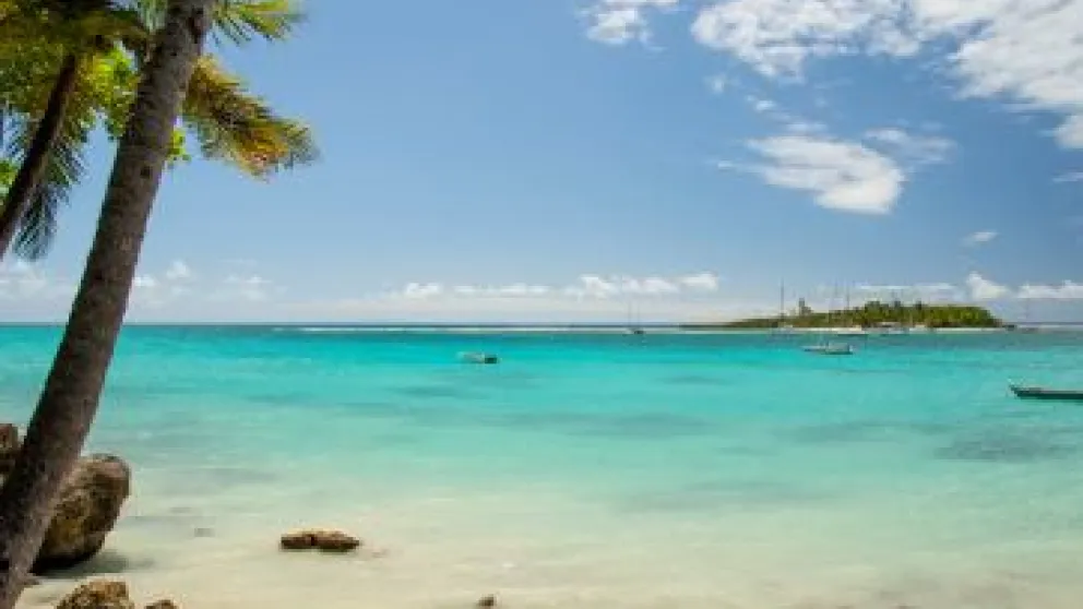 Top 10 des plages en Guadeloupe