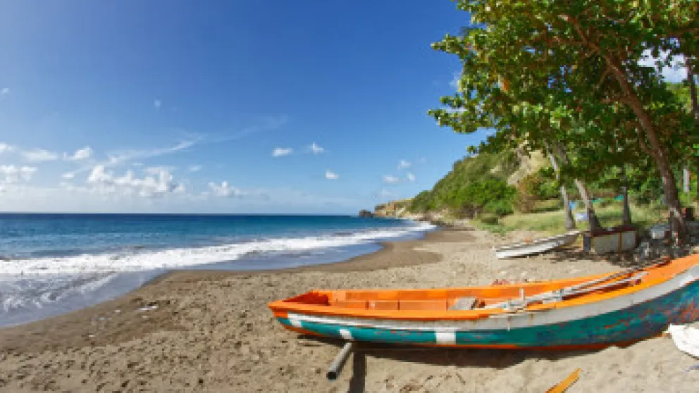 Les tops excursions en bateau en Martinique