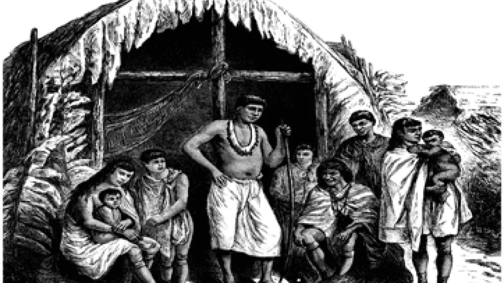 Où rencontrer les amérindiens en Guyane?