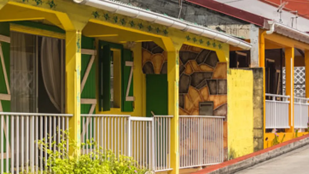 Où dormir aux Saintes, en Guadeloupe  ?