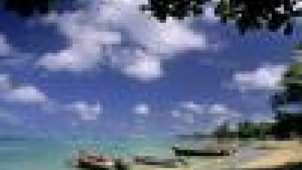 Sainte-Anne, rendez-vous au bout du monde