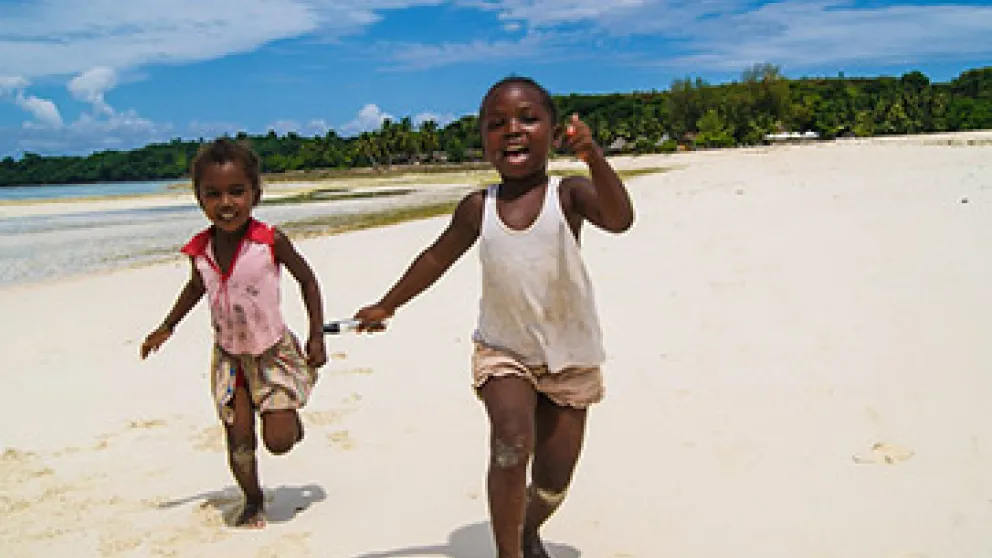 Que faire en Martinique avec des enfants ?