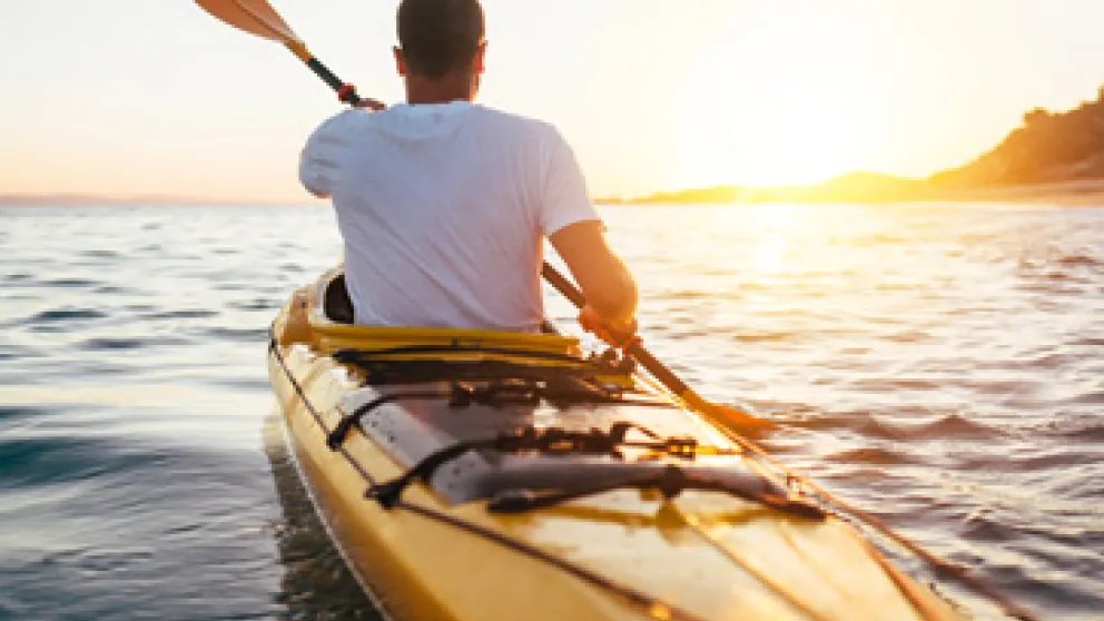 Le kayak en Guadeloupe : pagayez au cœur d'un paradis turquoise