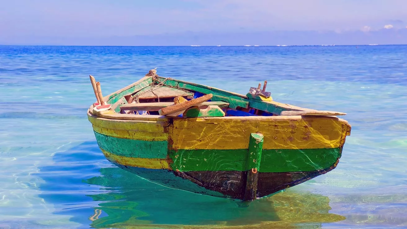 Labadee in Haiti