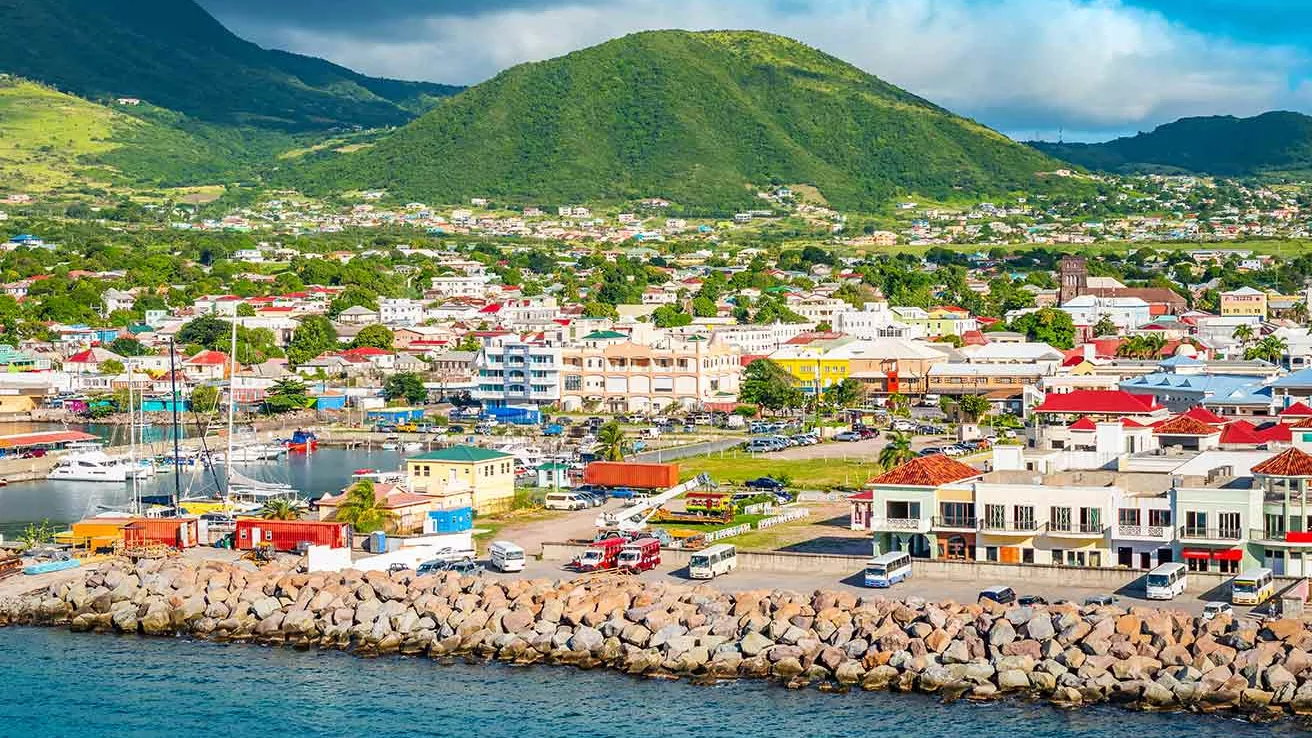 Basseterre, San Cristóbal y Nieves