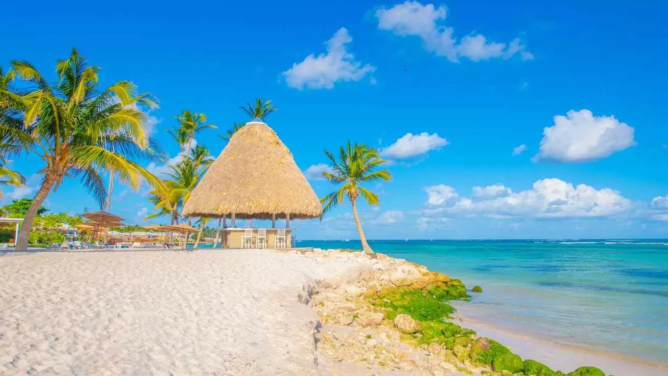 Playa Blanca, Punta Cana in Dominican Republic