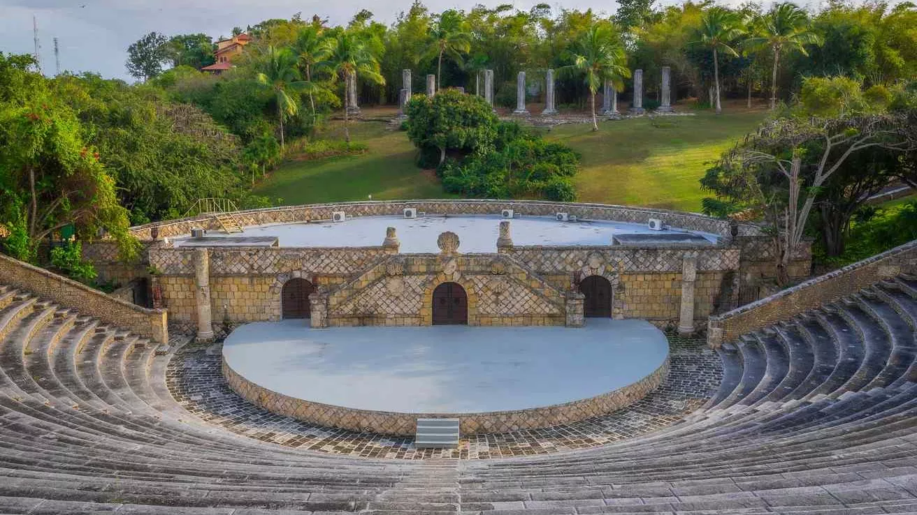 Altos de Chavón in La Romana, Dominican Republic