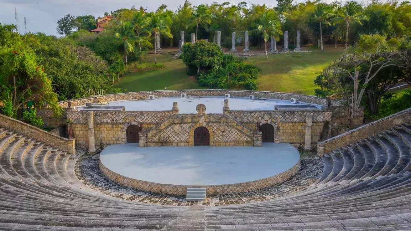 Altos de Chavón in La Romana, Dominican Republic