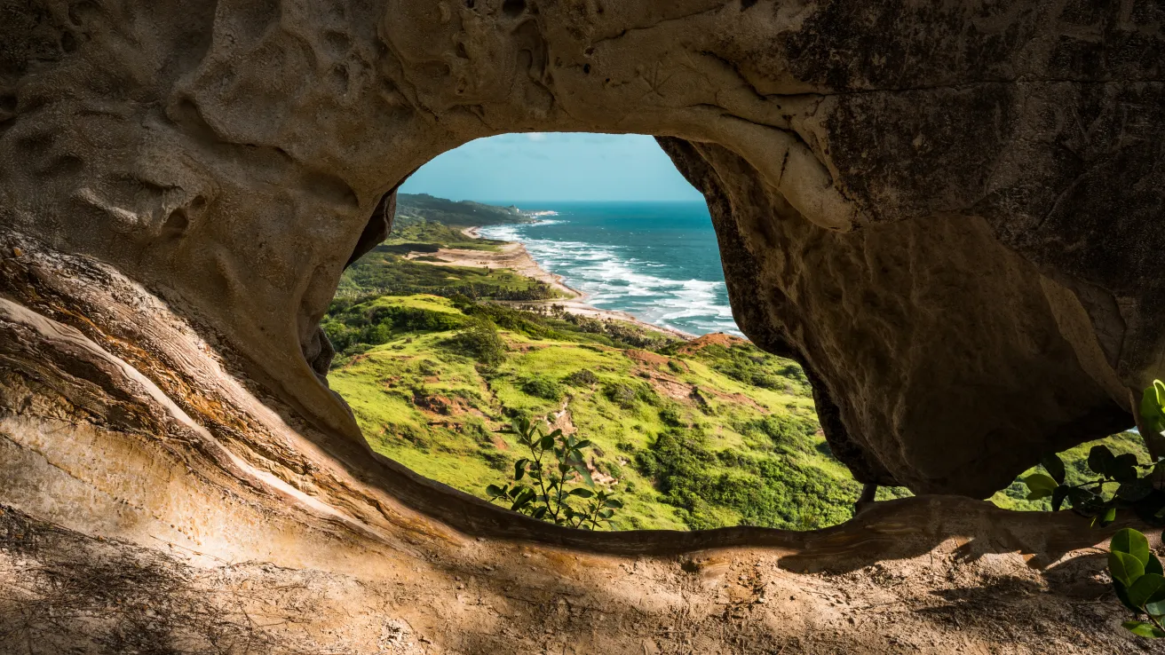 Chalky Mount, Barbade