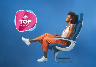 Offre -20% sur le VIP TOP SEAT ! 