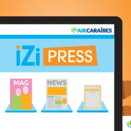 Header izipress