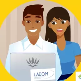ladom