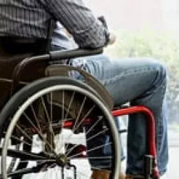 Fauteuil roulant