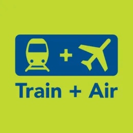 Train + Air