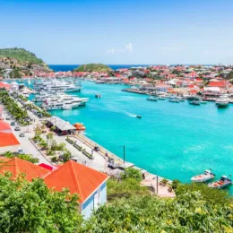 Saint-Barthélemy : l'élégance des Caraïbes !