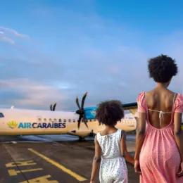 D’île en île, tout simplement