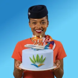 Gâteau 25 ans 