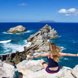 Carnet de voyage Guadeloupe