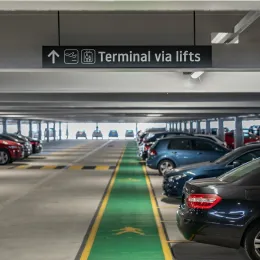 Réservation de parking