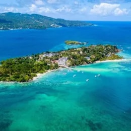 Caraïbes : Guadeloupe, Martinique, Saint-Martin, République Dominicaine &amp; Mexique