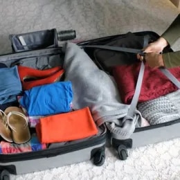 Réservez votre voyage