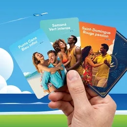 Vous avez toutes les cartes en main