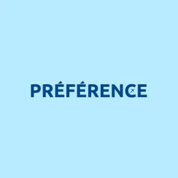Vous n’êtes pas encore membre PRÉFÉRENCE ?
