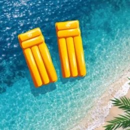  Saint Martin, faites-vous 2 places au soleil !