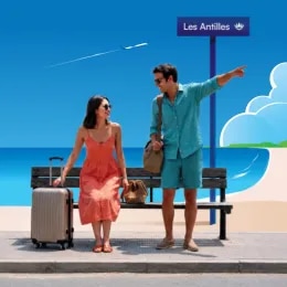 Les offres Train + Air