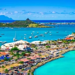 Un avant-goût de Saint-Martin en vidéo
