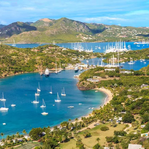 Descubre Antigua