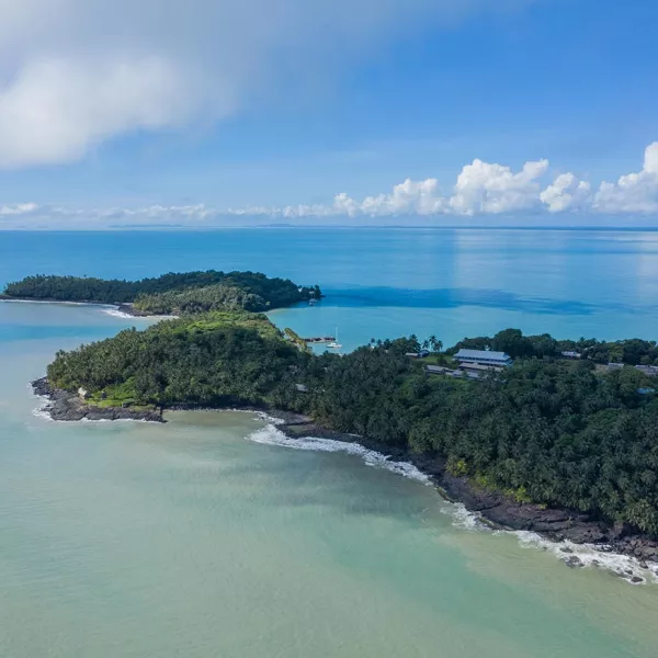 Découvrez la Guyane