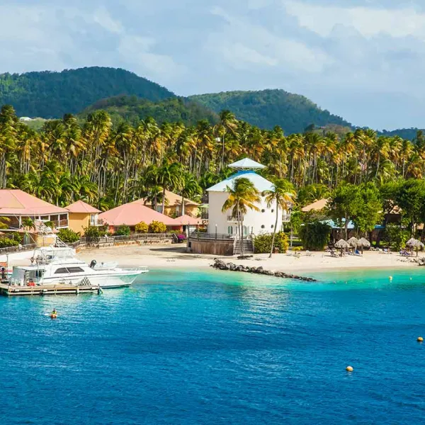 Découvrez la Martinique