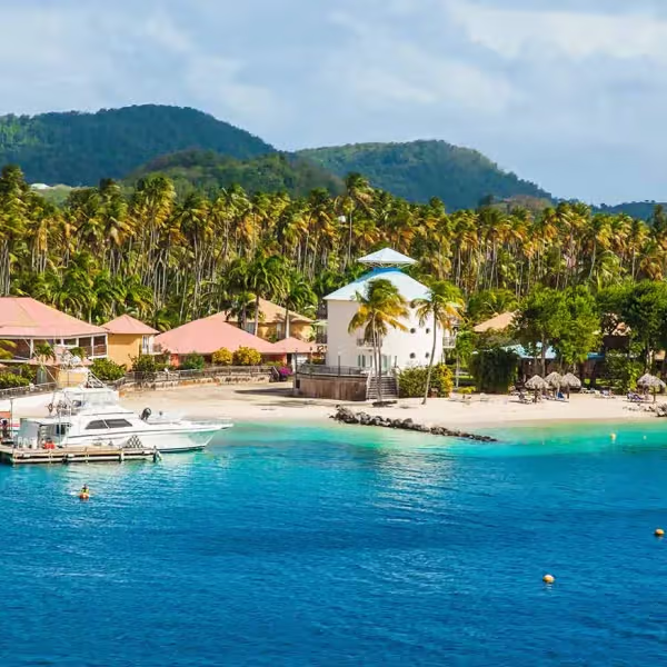 Découvrez la Martinique