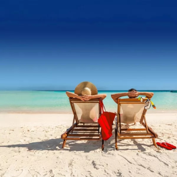 Image plage