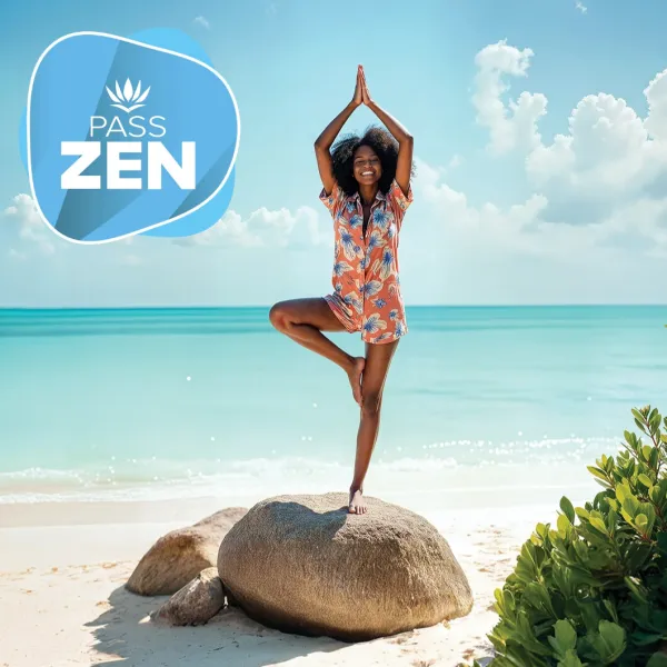 -50% sur le VIP Pass Zen