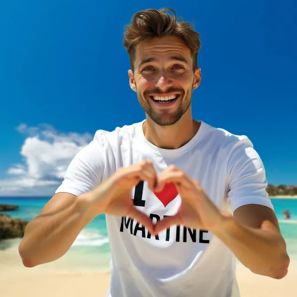Nouveau : Vols directs entre  Paris et Saint-Martin dès 699€ !
