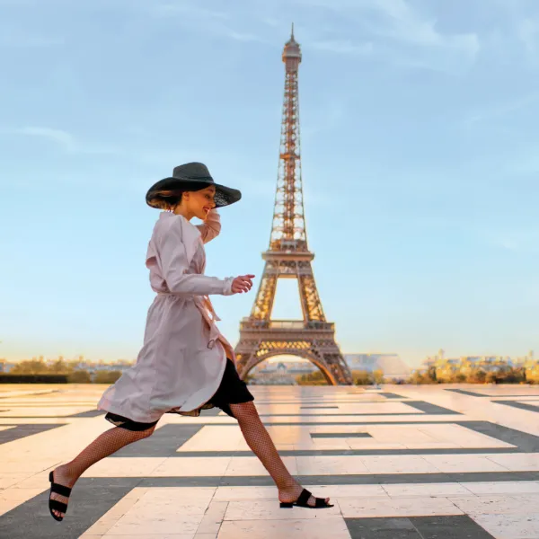 Paris direct depuis Saint-Martin dès 649€ A/R ! 
